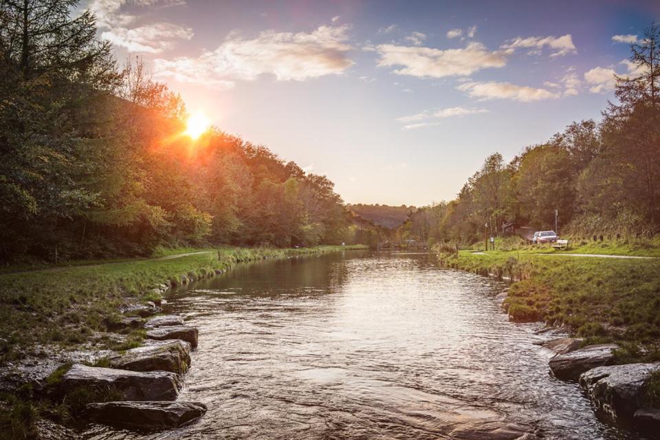 Ty-Nance Cottage Карфіллі Екстер'єр фото