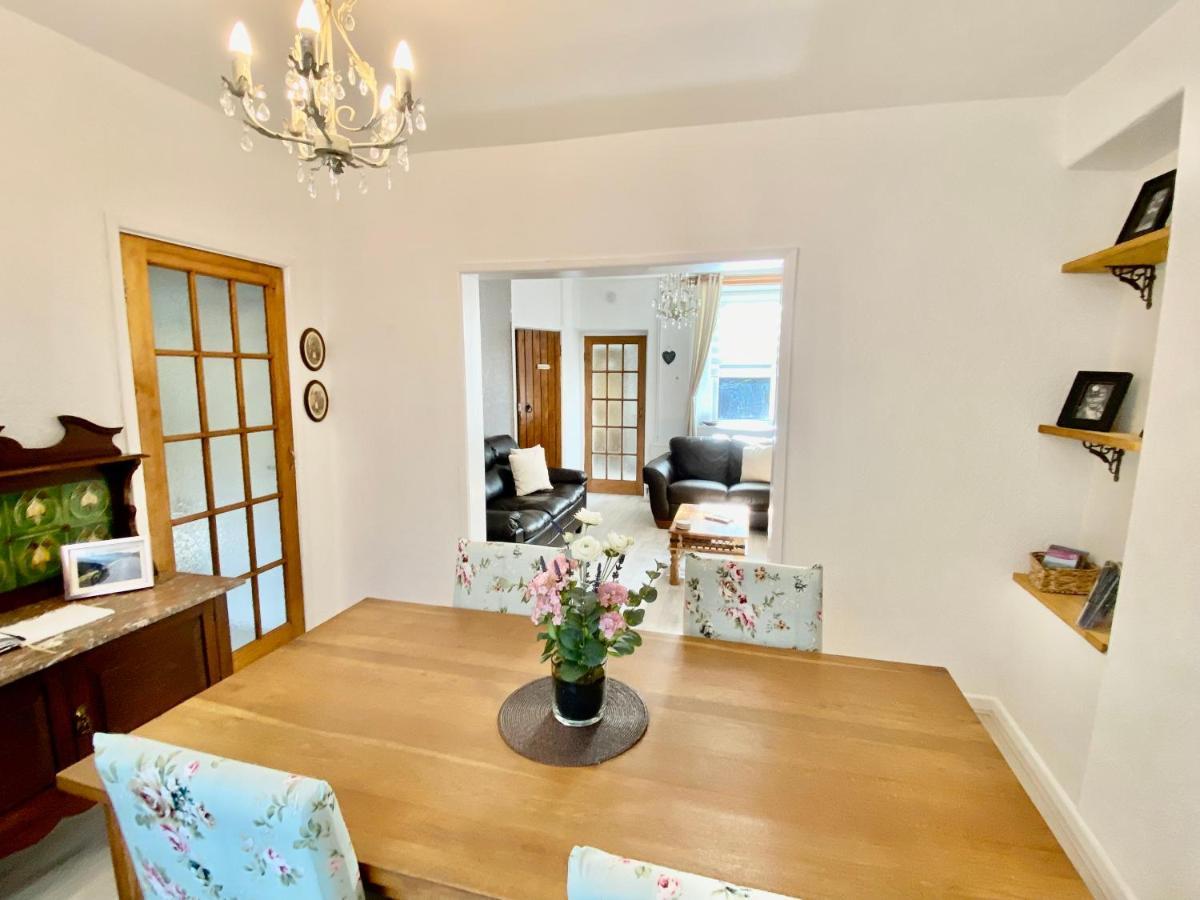 Ty-Nance Cottage Карфіллі Екстер'єр фото